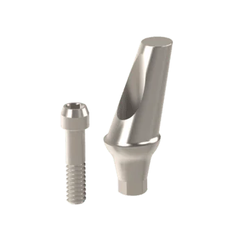 Gewinkeltes Abutment für Astra Tech® OsseoSpeed® TX