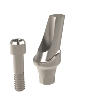 Angulovaný abutment pro Nobel Biocare®