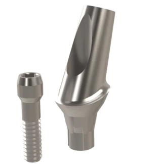Gewinkeltes Abutment für Astra Tech® EV™