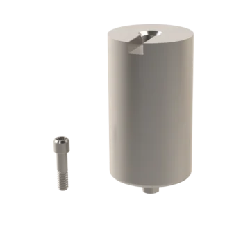 Předfrézovaná abutment pro Nobel Biocare®