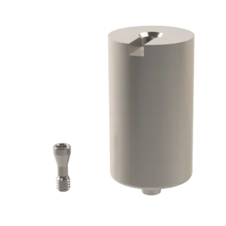 Předfrézovaná abutment pro Straumann® - Tissue Level