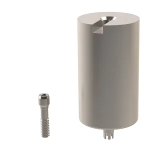 Předfrézovaná abutment pro Ankylos®