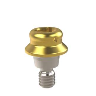 Heli-Loc Abutment für Straumann® - Tissue Level