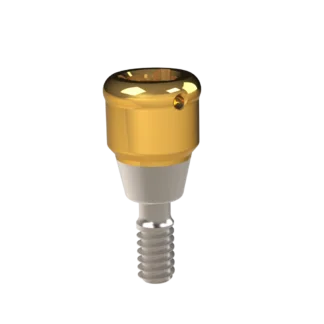 Heli-Loc Abutment für Nobel Biocare® - NobelActive® / NobelReplace® CC