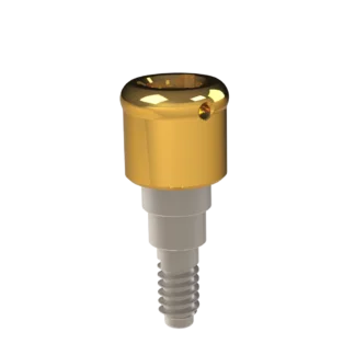 Pilar Heli-Loc para Dentsply® - Xive® S