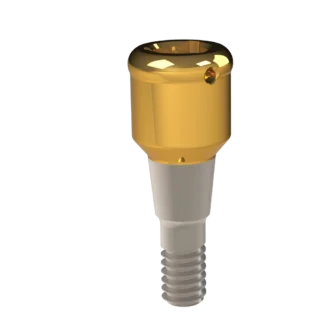 Heli-Loc Abutment für Dentsply® - Ankylos®
