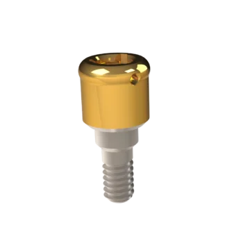 Heli-Loc Abutment for Biohorizons®
