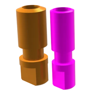 Analogue d'implant pour Straumann® – BLX