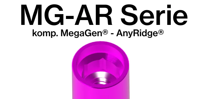 MegaGen® – AnyRidge®