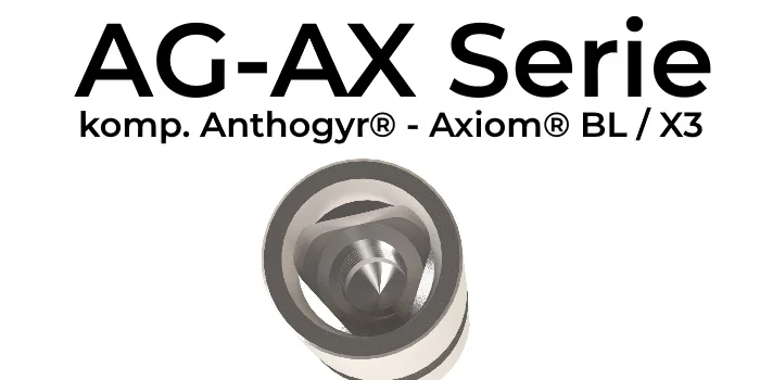 Anthogyr® - Axiom® BL / X3