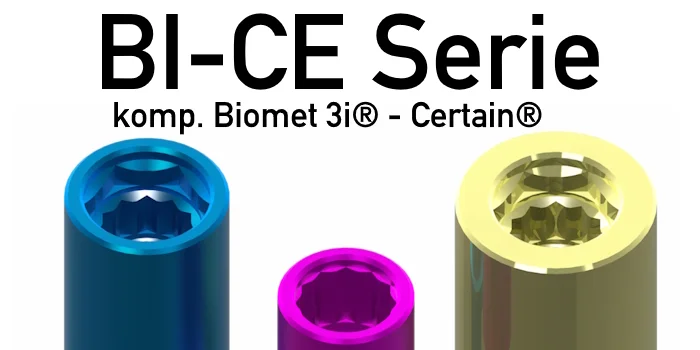 Biomet 3i® - Certain®