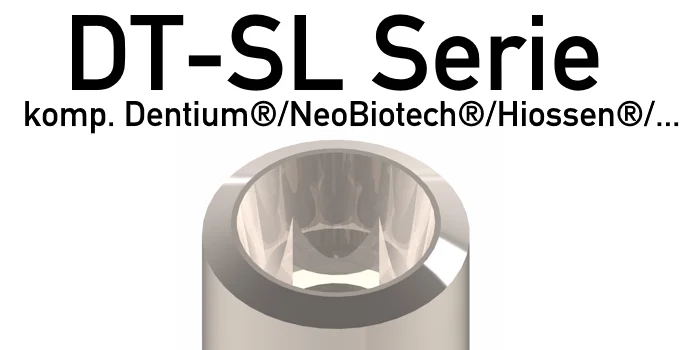 Dentium®/NeoBiotech®/Hiossen®/Osstem®/MegaGen®